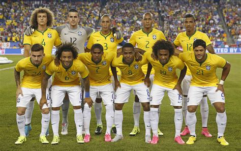 jogos da seleção brasileira